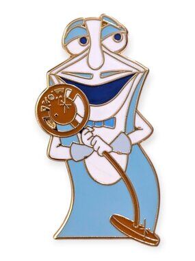 Kitchen Kabaret Disney Pin: Mr. Dairy Goods